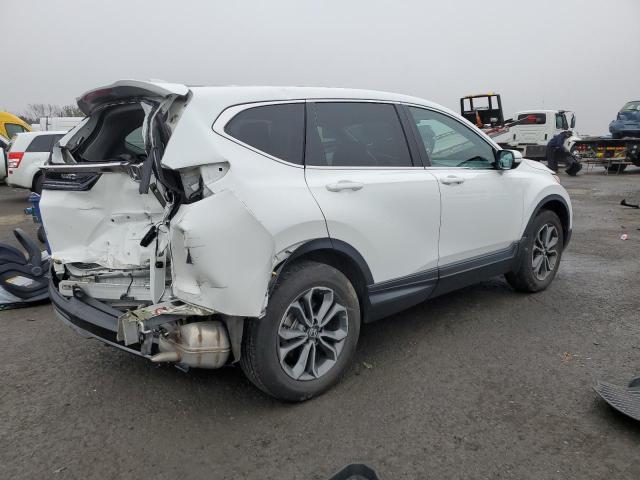 2HKRW2H85MH678036 | 2021 HONDA CR-V EXL