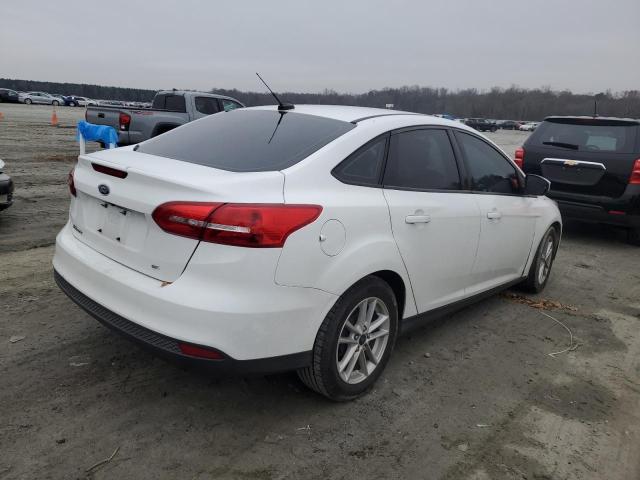 1FADP3F25HL308899 | 2017 FORD FOCUS SE