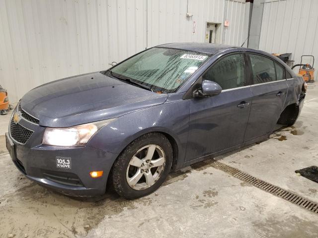 2013 Chevrolet Cruze LT