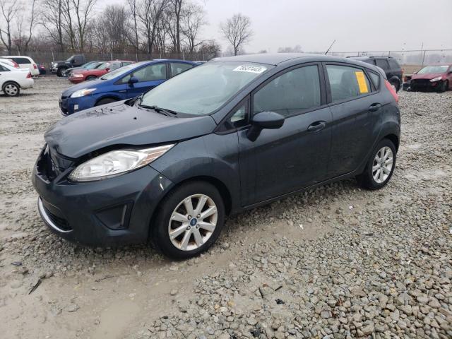 2011 Ford Fiesta SE