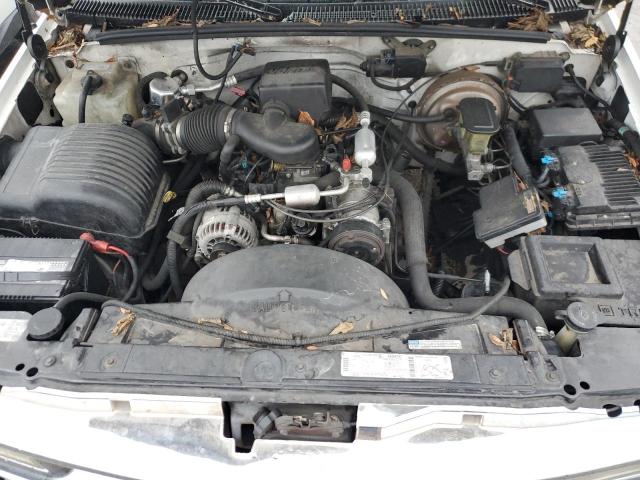 1997 Chevrolet Gmt-400 C1500 VIN: 1GCEC14R7VZ110445 Lot: 78852763