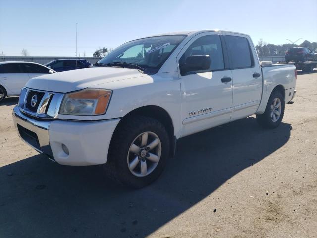 2012 Nissan Titan S