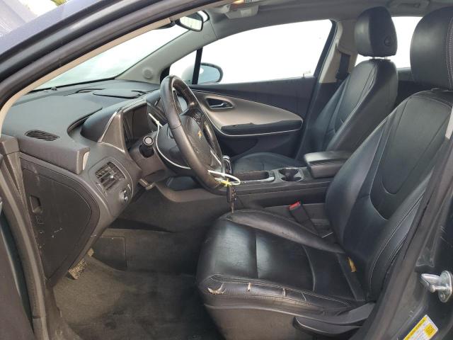 VIN 1G1RH6E48DU145146 2013 Chevrolet Volt no.7