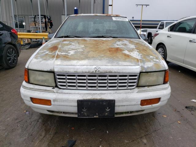 3P3XA46K4PT605177 1993 Plymouth Acclaim