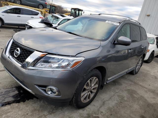 2015 Nissan Pathfinder S