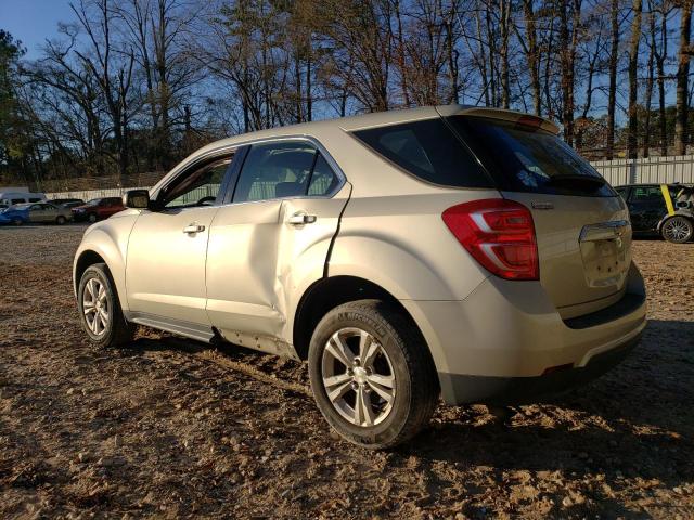 2GNALBEK0G1131789 | 2016 CHEVROLET EQUINOX LS