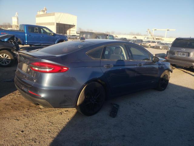 3FA6P0HDXKR233163 | 2019 Ford fusion se