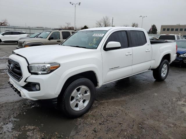 2016 Toyota Tacoma 