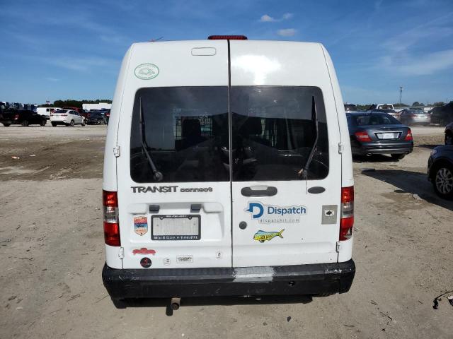 2011 Ford Transit Connect Xl VIN: NM0LS6AN5BT065199 Lot: 80388303