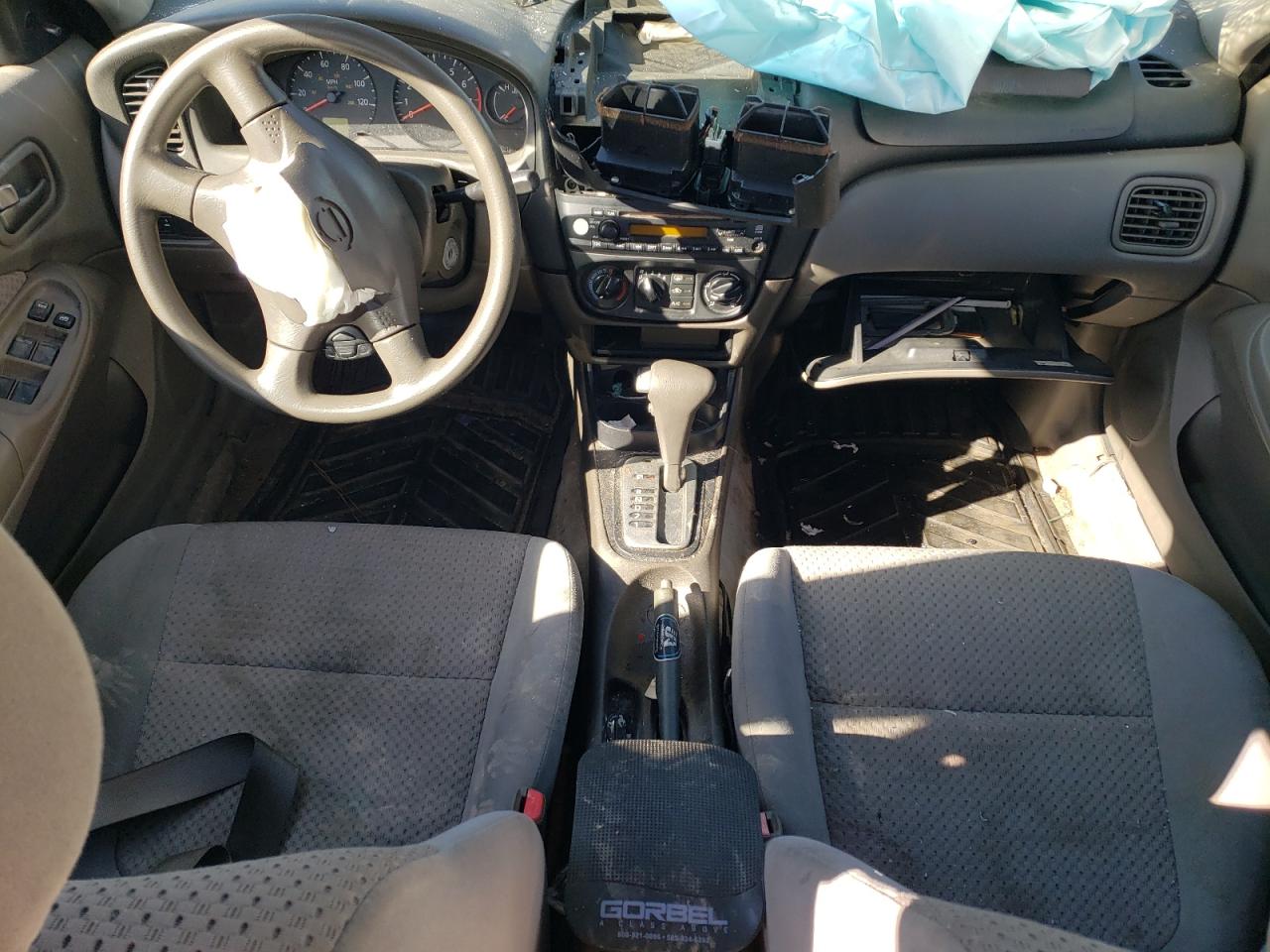 3N1CB51DX5L551796 2005 Nissan Sentra 1.8