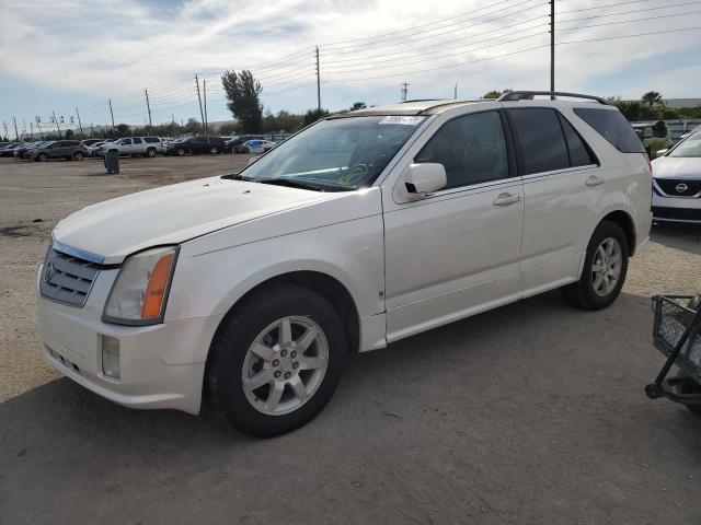 2006 Cadillac SRX 