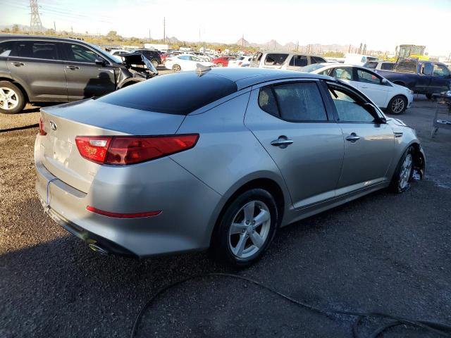 KNAGM4A74E5475051 | 2014 KIA OPTIMA LX