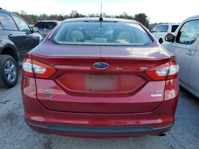 1FA6P0HD3G5114428 | 2016 FORD FUSION SE