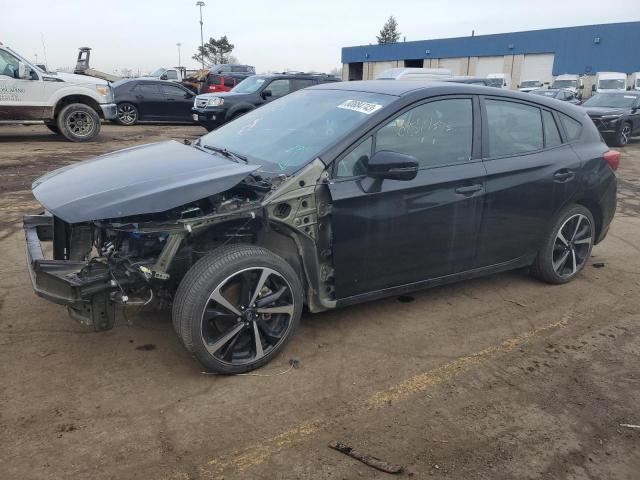 4S3GTAL67P3703678 | 2023 SUBARU IMPREZA SP