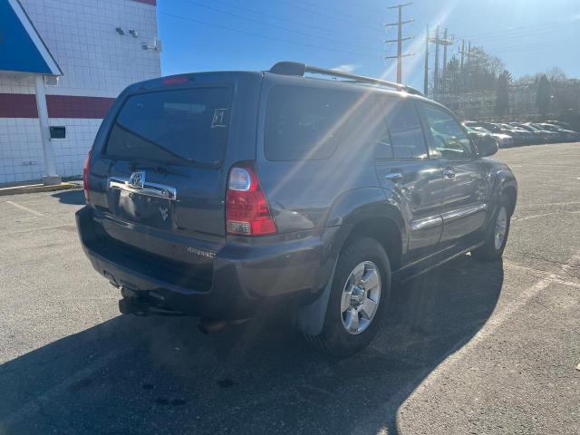 JTEBT14R48K001856 | 2008 Toyota 4runner sr5