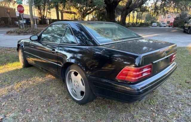 1999 Mercedes-Benz Sl 500 VIN: WDBFA68F6XF172879 Lot: 79957123