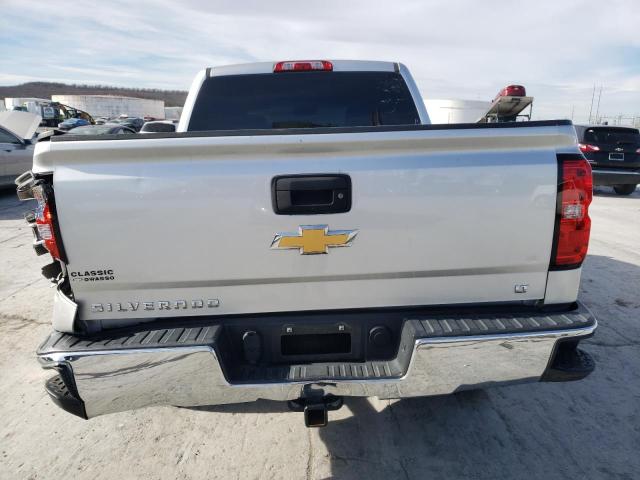 3GCUKREC6JG620304 | 2018 CHEVROLET SILVERADO