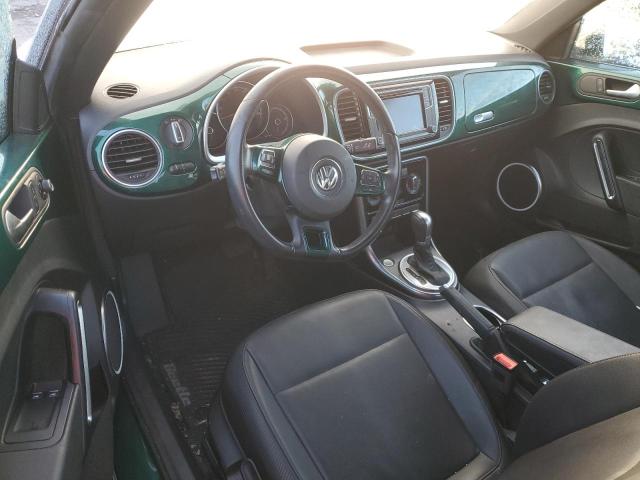 2017 VOLKSWAGEN BEETLE SE - 3VWJ17AT6HM613572
