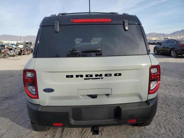 3FMCR9F95MRA39438 | 2021 FORD BRONCO SPO