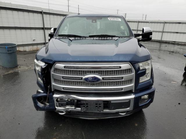 1FTFW1EGXFFB23721 | 2015 Ford f150 supercrew