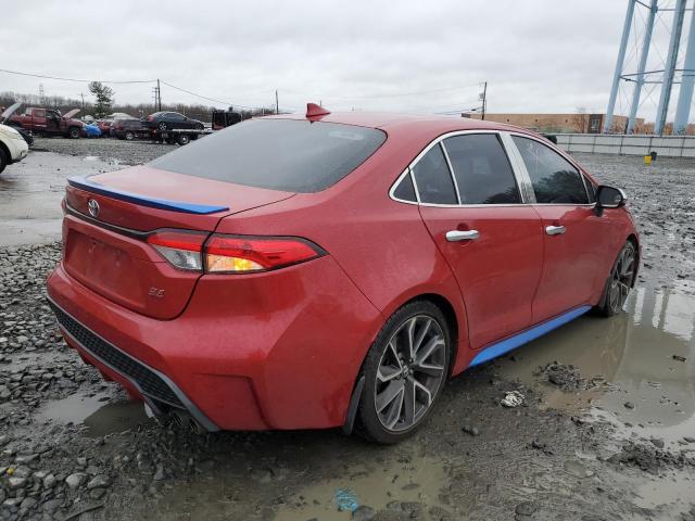2020 TOYOTA COROLLA SE - 5YFS4RCE5LP037483