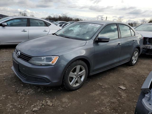 2011 Volkswagen Jetta TDI