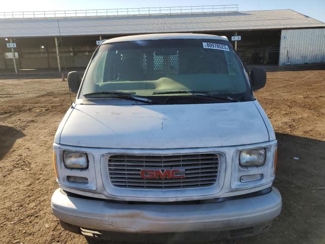 1998 GMC Savana G2500 VIN: 1GTFG25M8W1075531 Lot: 80978523