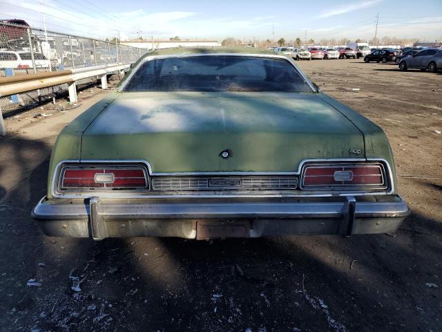 3P58S102523 1973 Ford Galaxy