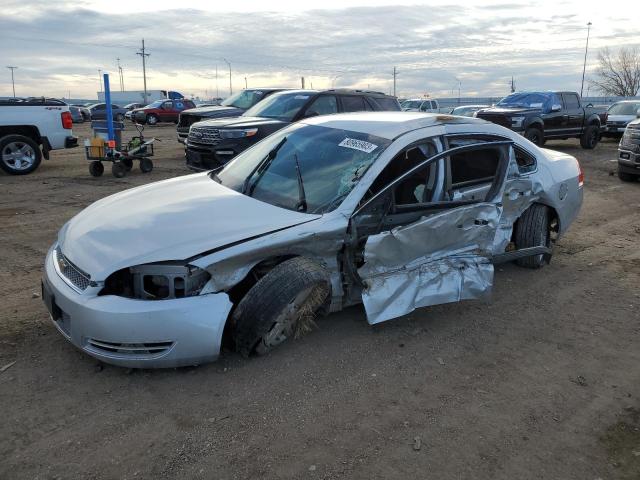 2G1WB5E35E1189852 | 2014 CHEVROLET IMPALA LIM