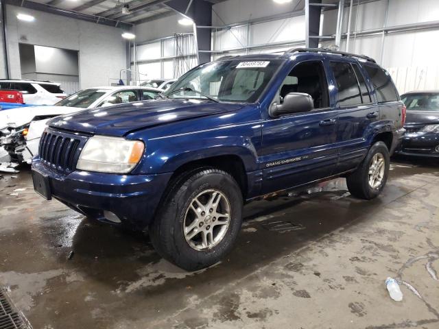 2000 Jeep Grand Cherokee Limited