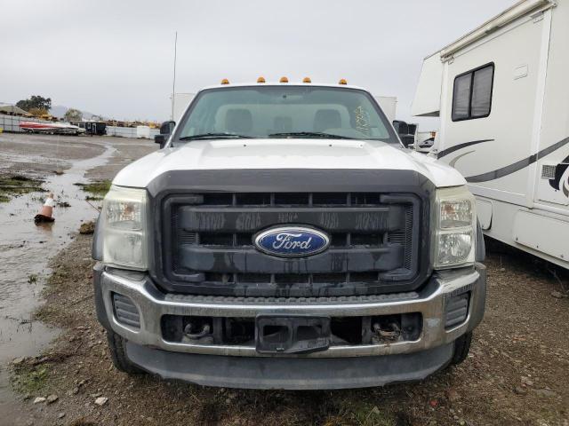 1FDUF5GT6BEA70875 2011 Ford F550 Super Duty