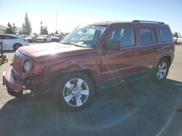 2012 Jeep Patriot Latitude