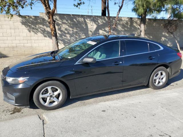 2018 Chevrolet Malibu LS