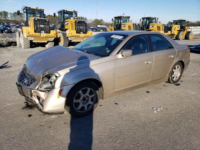 2006 Cadillac CTS 