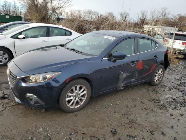 2016 Mazda Mazda3 4-Door Touring