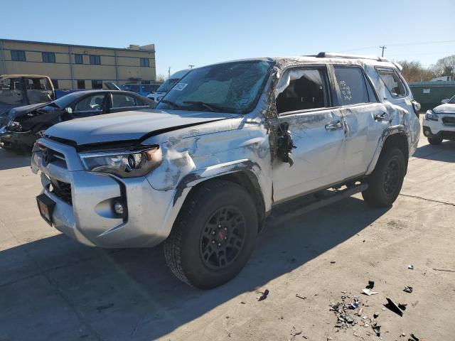 2022 Toyota 4Runner SR5