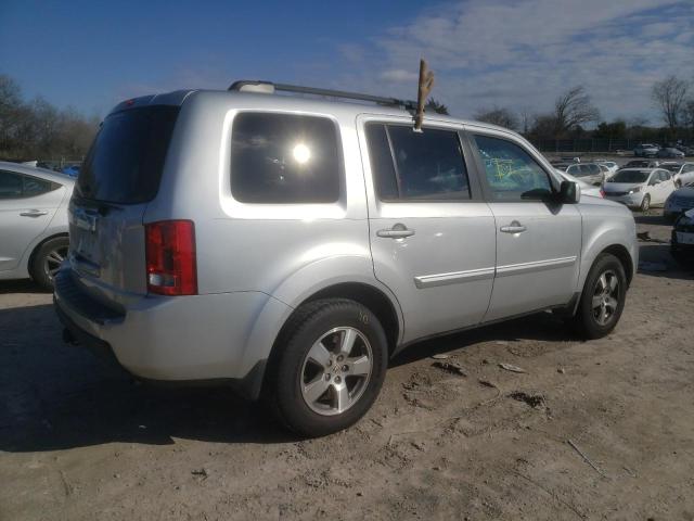 5FNYF3H4XBB025261 | 2011 Honda pilot ex