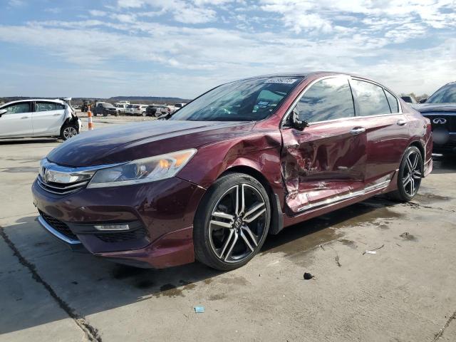 2016 Honda Accord Sedan Sport