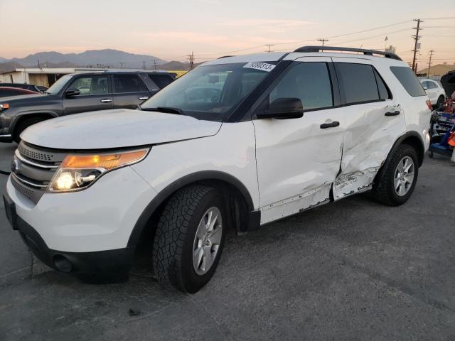 2014 Ford Explorer 