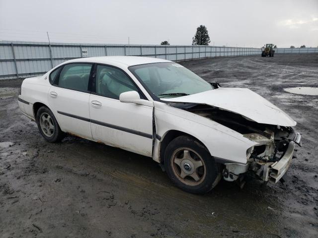 2G1WF52E449236072 | 2004 Chevrolet impala