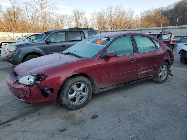 2002 Ford Taurus SES