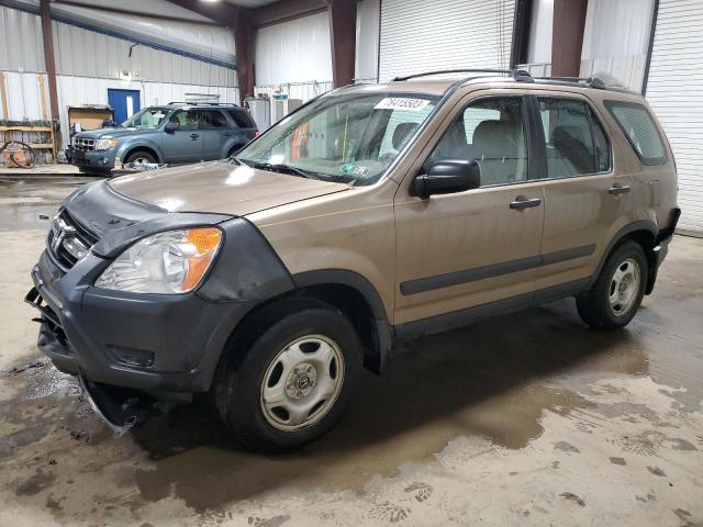 2004 Honda CR-V LX