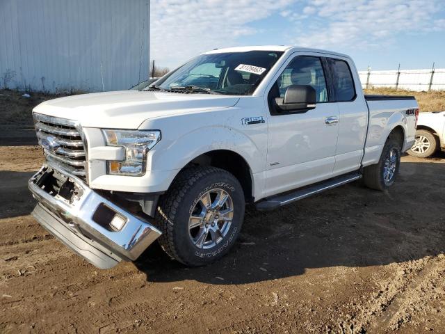 2015 Ford F-150 