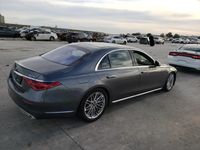 2022 MERCEDES-BENZ S 580 4MAT - W1K6G7GB4NA125399