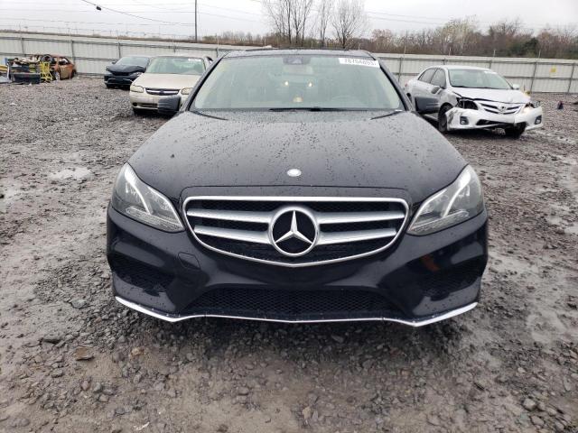 2016 MERCEDES-BENZ E WDDHF5KB3GB215051