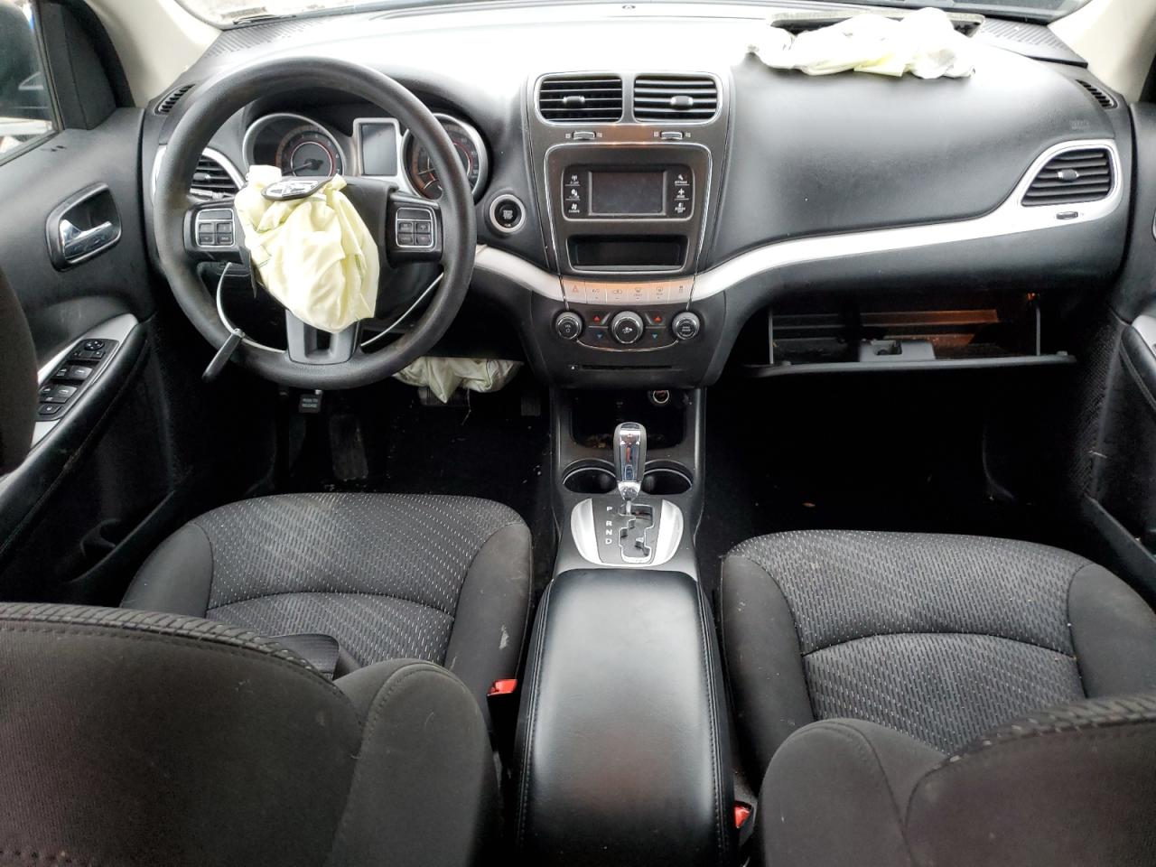 3C4PDCABXJT473963 2018 Dodge Journey Se