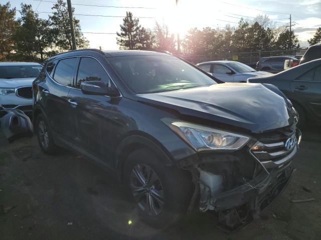 5XYZUDLB4GG333791 | 2016 HYUNDAI SANTA FE S