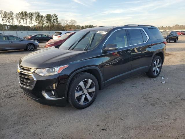 2021 Chevrolet Traverse LT