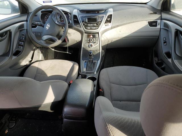 5NPDH4AE2EH504930 | 2014 HYUNDAI ELANTRA SE