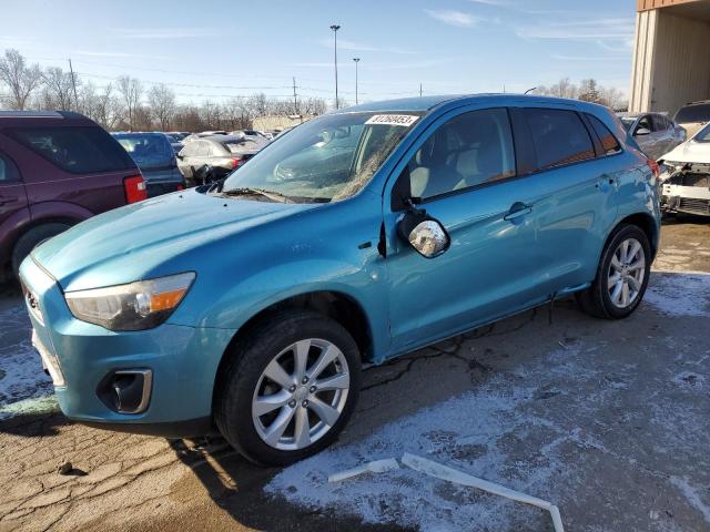 2014 Mitsubishi Outlander Sport ES